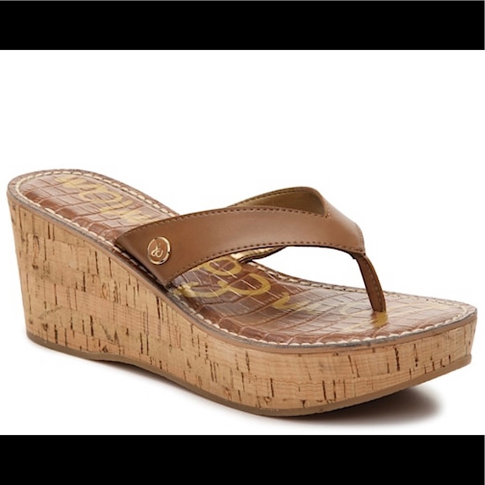Sam Edelman ROMY Wedge Heel